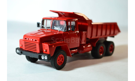 Краз 251 (1979-1981), масштабная модель, НАП-АРТ, 1:43, 1/43