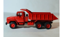 Краз 251 (1979-1981), масштабная модель, НАП-АРТ, 1:43, 1/43