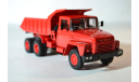 Краз 251 (1979-1981), масштабная модель, НАП-АРТ, 1:43, 1/43