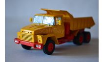 Краз 251  1979-1981 ж.к, масштабная модель, НАП-АРТ, scale43