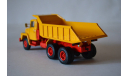 Краз 251  1979-1981 ж.к, масштабная модель, НАП-АРТ, scale43