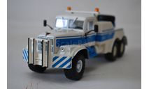 Краз 255Б БРО 200, масштабная модель, НАП-АРТ, 1:43, 1/43