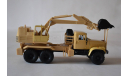 Краз 255Б ЭОВ 4421  беж, масштабная модель, НАП-АРТ, 1:43, 1/43