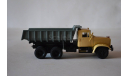 Краз 256 Б1 1987-1995 беж. сер, масштабная модель, НАП-АРТ, scale43