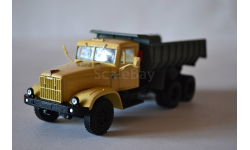 Краз 256 Б1 1987-1995 беж. сер