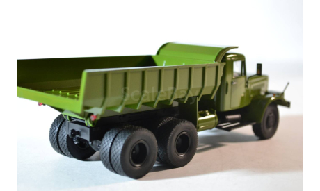 краз 256 Б1, масштабная модель, Start Scale Models (SSM), scale43