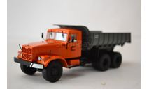 Краз 256 Б1 самосвал, масштабная модель, Автоистория (АИСТ), scale43