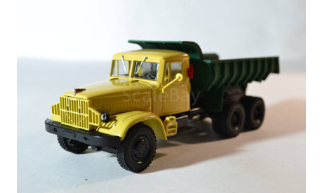 Краз 256Б (1966-1969), масштабная модель, НАП-АРТ, 1:43, 1/43