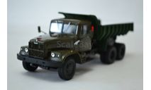 Краз 256Б 1969-1977 х, масштабная модель, нап, 1:43, 1/43