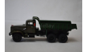 Краз 256Б 1969-1977 х, масштабная модель, нап, 1:43, 1/43