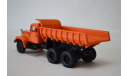Краз 256Б мимино, масштабная модель, нап, 1:43, 1/43