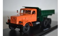 Краз 256Б1 (1086), масштабная модель, Start Scale Models (SSM), scale43