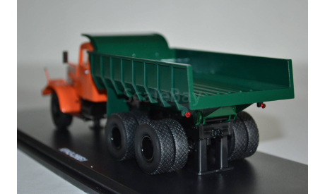 Краз 256Б1 (1086), масштабная модель, Start Scale Models (SSM), scale43