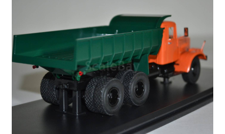 Краз 256Б1 (1086), масштабная модель, Start Scale Models (SSM), scale43