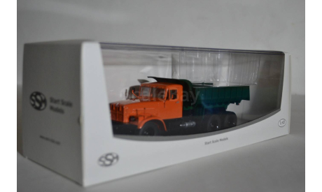 Краз 256Б1 (1086), масштабная модель, Start Scale Models (SSM), scale43