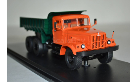 Краз 256Б1 (1086), масштабная модель, Start Scale Models (SSM), scale43