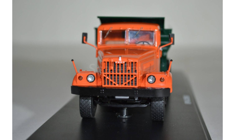 Краз 256Б1 (1086), масштабная модель, Start Scale Models (SSM), scale43
