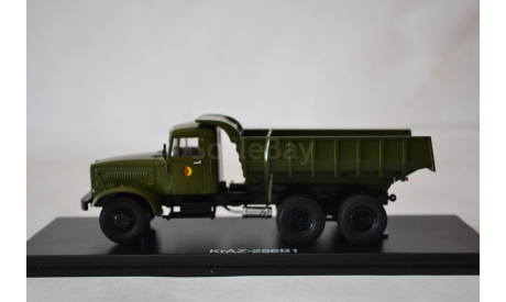 Краз 256Б1 (Pr.Cl), масштабная модель, Premium Classixxs, 1:43, 1/43