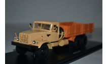 Краз 257 (1071), масштабная модель, Start Scale Models (SSM), scale43