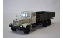 Краз 257Б1 1987-1994 бел.сер, масштабная модель, нап, 1:43, 1/43