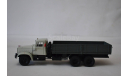 Краз 257Б1 1987-1994 бел.сер, масштабная модель, нап, 1:43, 1/43