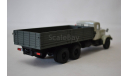 Краз 257Б1 1987-1994 бел.сер, масштабная модель, нап, 1:43, 1/43