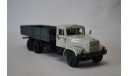 Краз 257Б1 1987-1994 бел.сер, масштабная модель, нап, 1:43, 1/43