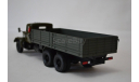 Краз 257Б1 1987-1994 хак, масштабная модель, нап, 1:43, 1/43