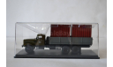 Краз 257Б1_2 контейнера, масштабная модель, Start Scale Models (SSM), 1:43, 1/43