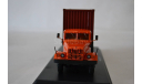 Краз 257Б1 с контейнером, масштабная модель, Start Scale Models (SSM), 1:43, 1/43