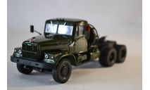 краз 258 Б, масштабная модель, НАП-АРТ, 1:43, 1/43