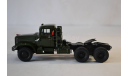 краз 258 Б, масштабная модель, НАП-АРТ, 1:43, 1/43