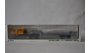 КРАЗ 258 с п.пр. ЧМЗАП 5523, масштабная модель, Автоистория (АИСТ), 1:43, 1/43
