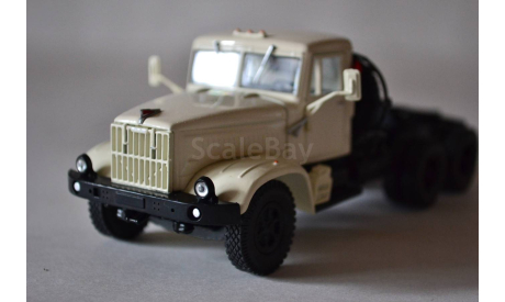 Краз 258Б1 (1987-1993) бел, масштабная модель, НАП-АРТ, scale43