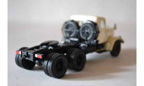 Краз 258Б1 (1987-1993) бел, масштабная модель, НАП-АРТ, scale43
