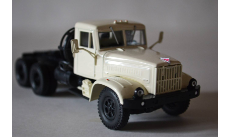 Краз 258Б1 (1987-1993) бел, масштабная модель, НАП-АРТ, scale43