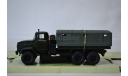 Краз 260 1989-1994 хаки, масштабная модель, нап, 1:43, 1/43
