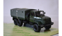 Краз 260 1989-1994 хаки, масштабная модель, нап, 1:43, 1/43