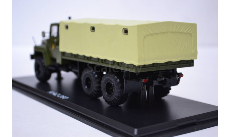 Краз 260 хаки, масштабная модель, Premium Classixxs, scale43