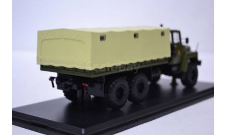 Краз 260 хаки, масштабная модель, Premium Classixxs, scale43