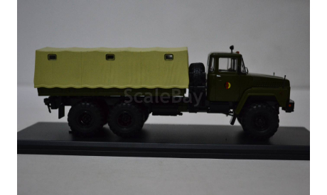Краз 260 хаки, масштабная модель, Premium Classixxs, scale43