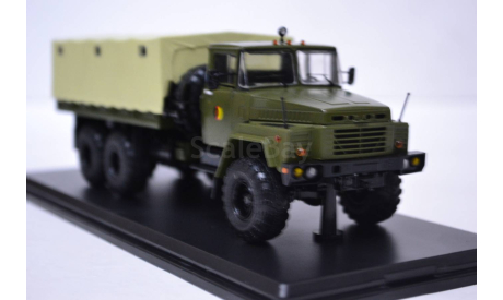 Краз 260 хаки, масштабная модель, Premium Classixxs, scale43