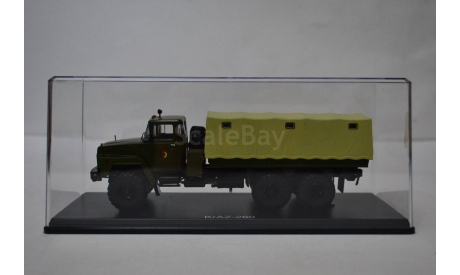 Краз 260 хаки, масштабная модель, Premium Classixxs, scale43