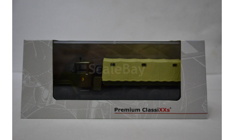 Краз 260 хаки, масштабная модель, Premium Classixxs, scale43