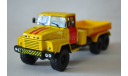 Краз 260 В балластный тягач, масштабная модель, НАП-АРТ, 1:43, 1/43
