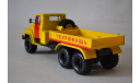 Краз 260 В балластный тягач, масштабная модель, НАП-АРТ, 1:43, 1/43