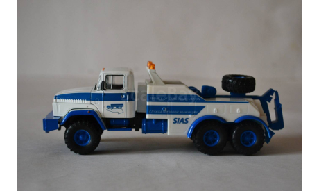 Краз 6322 БРО 200, масштабная модель, НАП-АРТ, 1:43, 1/43