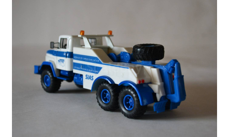 Краз 6322 БРО 200, масштабная модель, НАП-АРТ, 1:43, 1/43