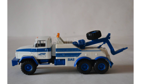 Краз 6322 БРО 200, масштабная модель, НАП-АРТ, 1:43, 1/43