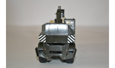 Краз - 6322 ЭО-4421А (Н-744), масштабная модель, НАП-АРТ, scale43